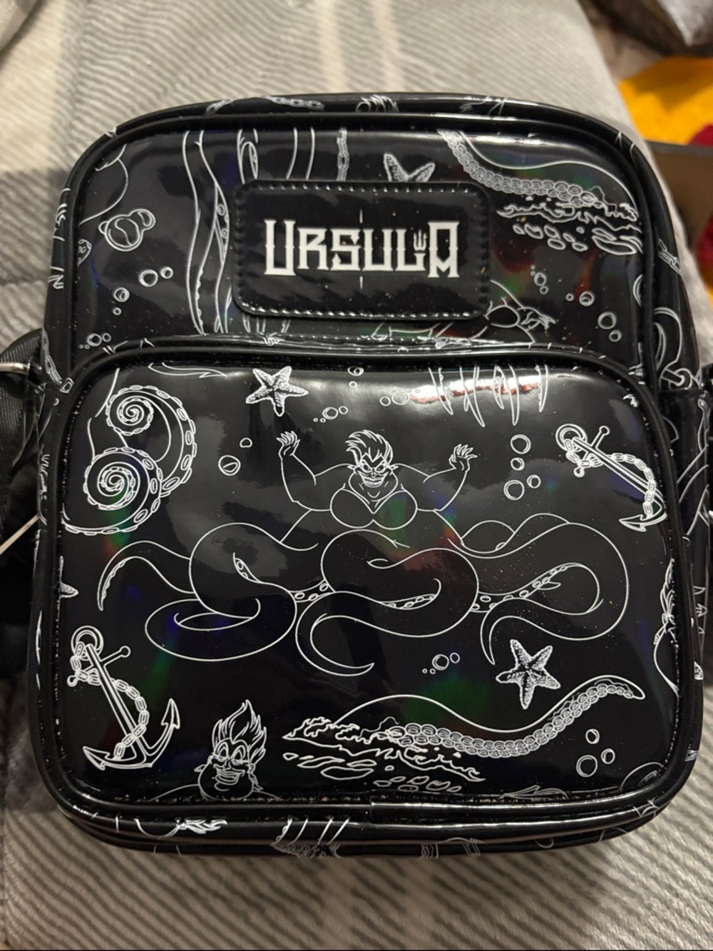 Disney Ursula Crossbody Purse